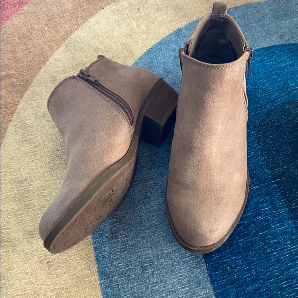 Carlos Booties